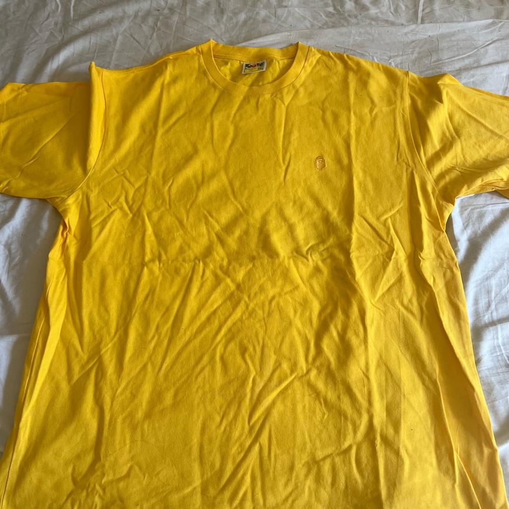 BRAND NEW BAPE TSHIRT